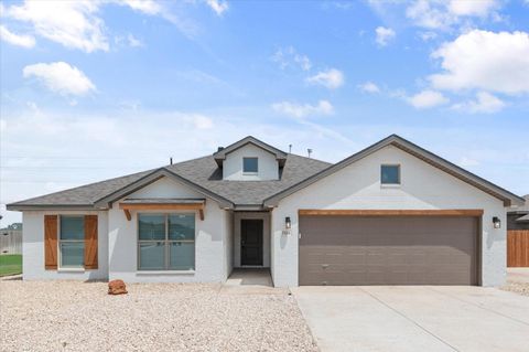 7524 98th Place, Lubbock, TX 79424 - MLS#: 202406359