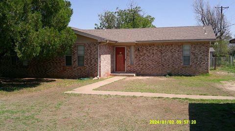 A home in Shallowater