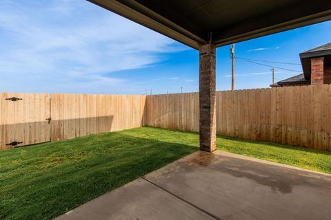 A home in Levelland