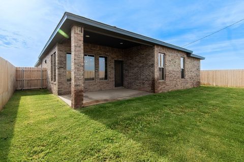 A home in Levelland