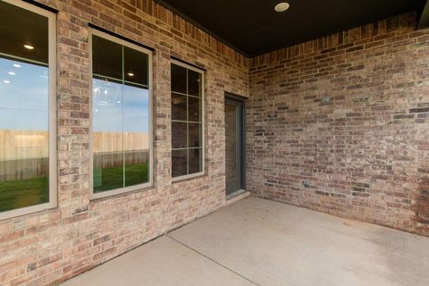 A home in Levelland