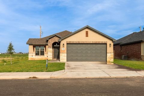 A home in Levelland