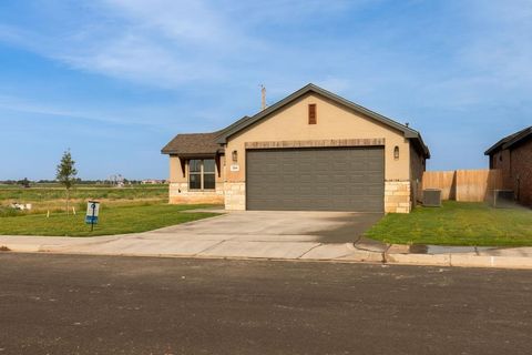 A home in Levelland