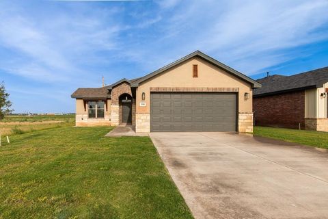 A home in Levelland