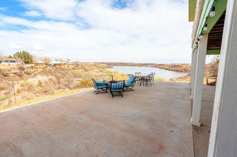 A home in Lubbock