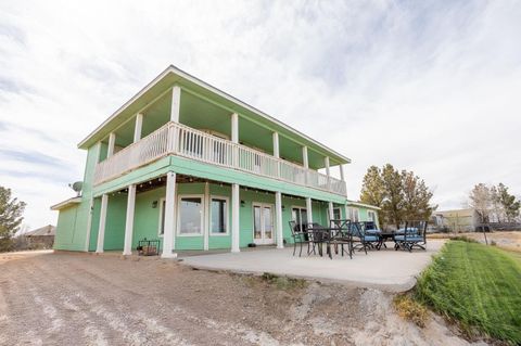 A home in Lubbock