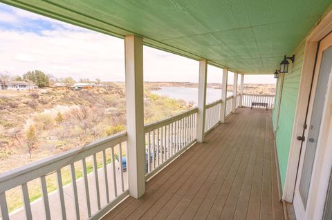 A home in Lubbock