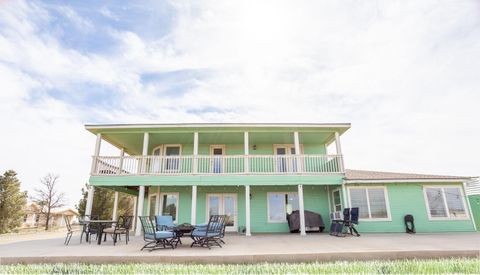 A home in Lubbock