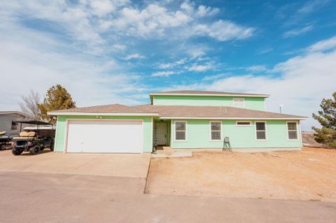 A home in Lubbock