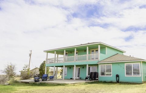 A home in Lubbock