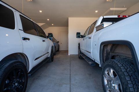 A home in Lubbock