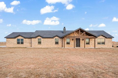 A home in Shallowater