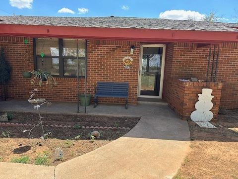 A home in Brownfield