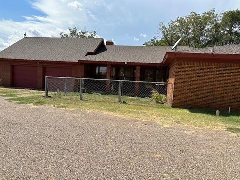 A home in Brownfield