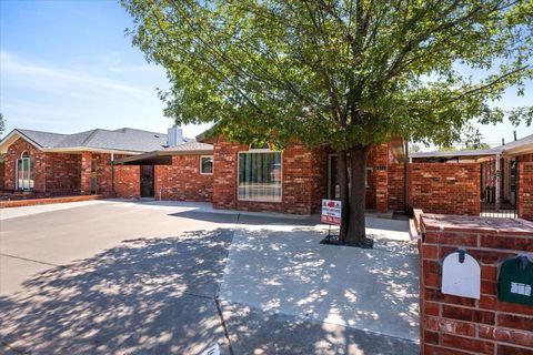 A home in Levelland