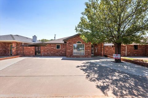 A home in Levelland