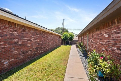 A home in Levelland