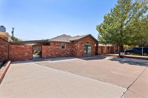 A home in Levelland