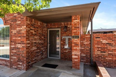 A home in Levelland