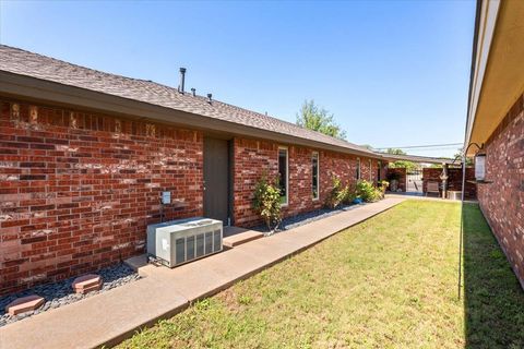 A home in Levelland