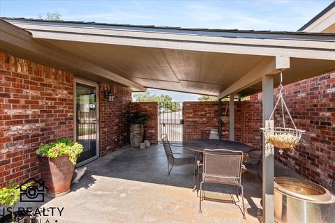 A home in Levelland