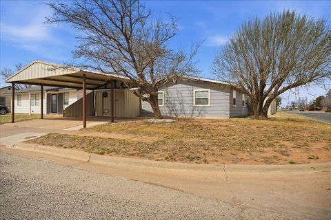 Photo of 6202 24th Street, Lubbock, TX 79407 (MLS # 202605423)