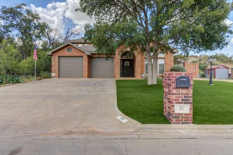 30 W Lakeshore Drive Ransom Canyon TX 79366