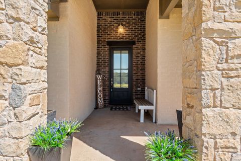 A home in Lubbock