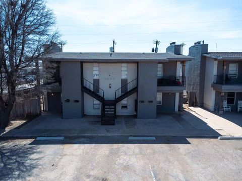 3302 Salisbury Avenue Lubbock TX 79410