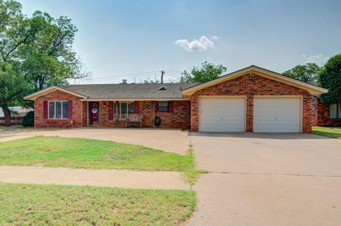 A home in Brownfield