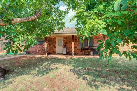 A home in Brownfield