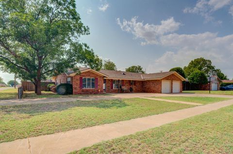 A home in Brownfield