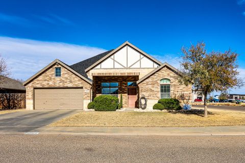 Photo of 6502 71st Street, Lubbock, TX 79424 (MLS # 202605771)