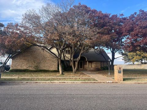 A home in Lamesa