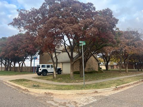 A home in Lamesa