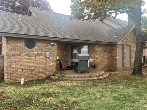 A home in Lamesa