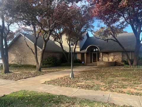 A home in Lamesa