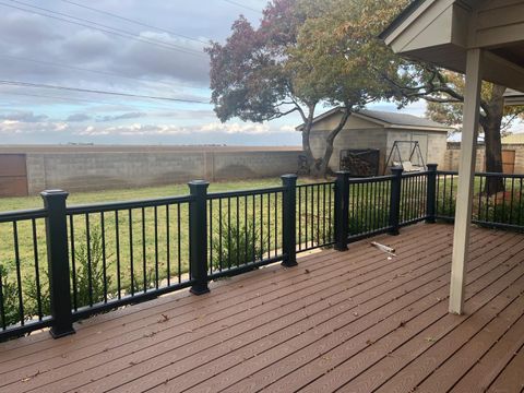 A home in Lamesa