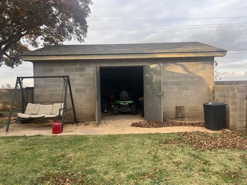 A home in Lamesa