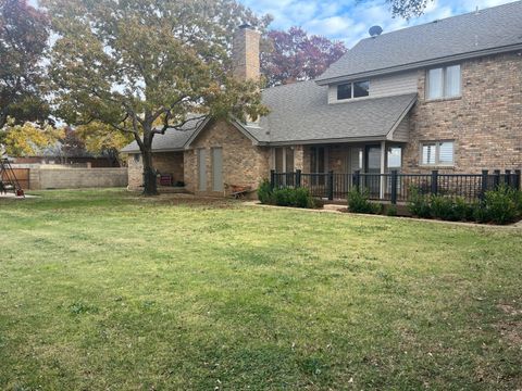 A home in Lamesa