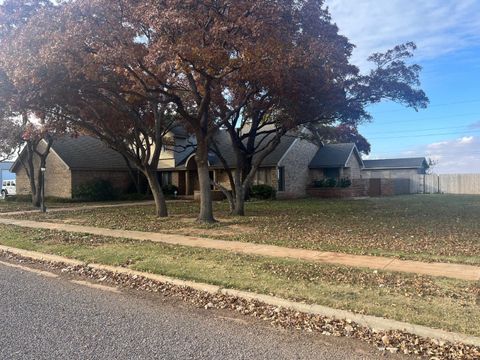 A home in Lamesa