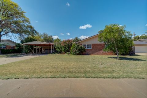 Photo of 5418 29th Street, Lubbock, TX 79407 (MLS # 202610192)