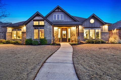 Photo of 3711 117th Street, Lubbock, TX 79423 (MLS # 202602985)