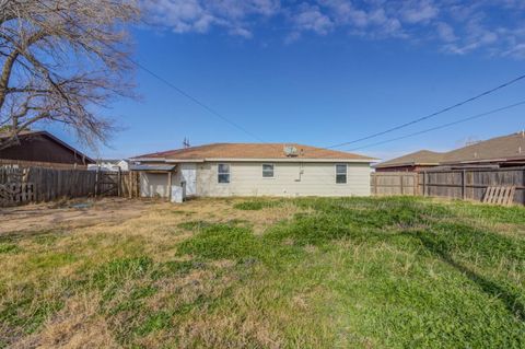 A home in Lubbock