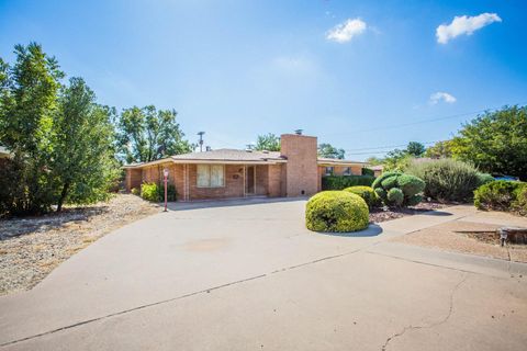 A home in Brownfield