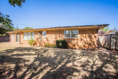 A home in Brownfield