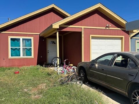 A home in Lubbock