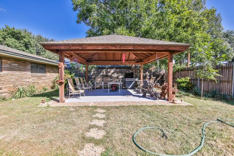 A home in Lubbock