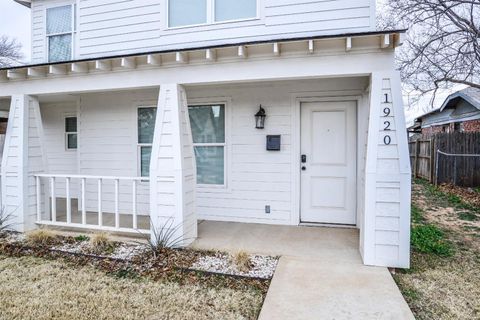 A home in Lubbock