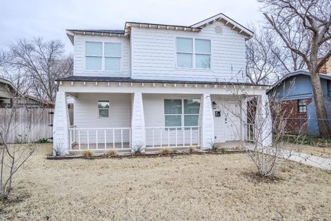 A home in Lubbock